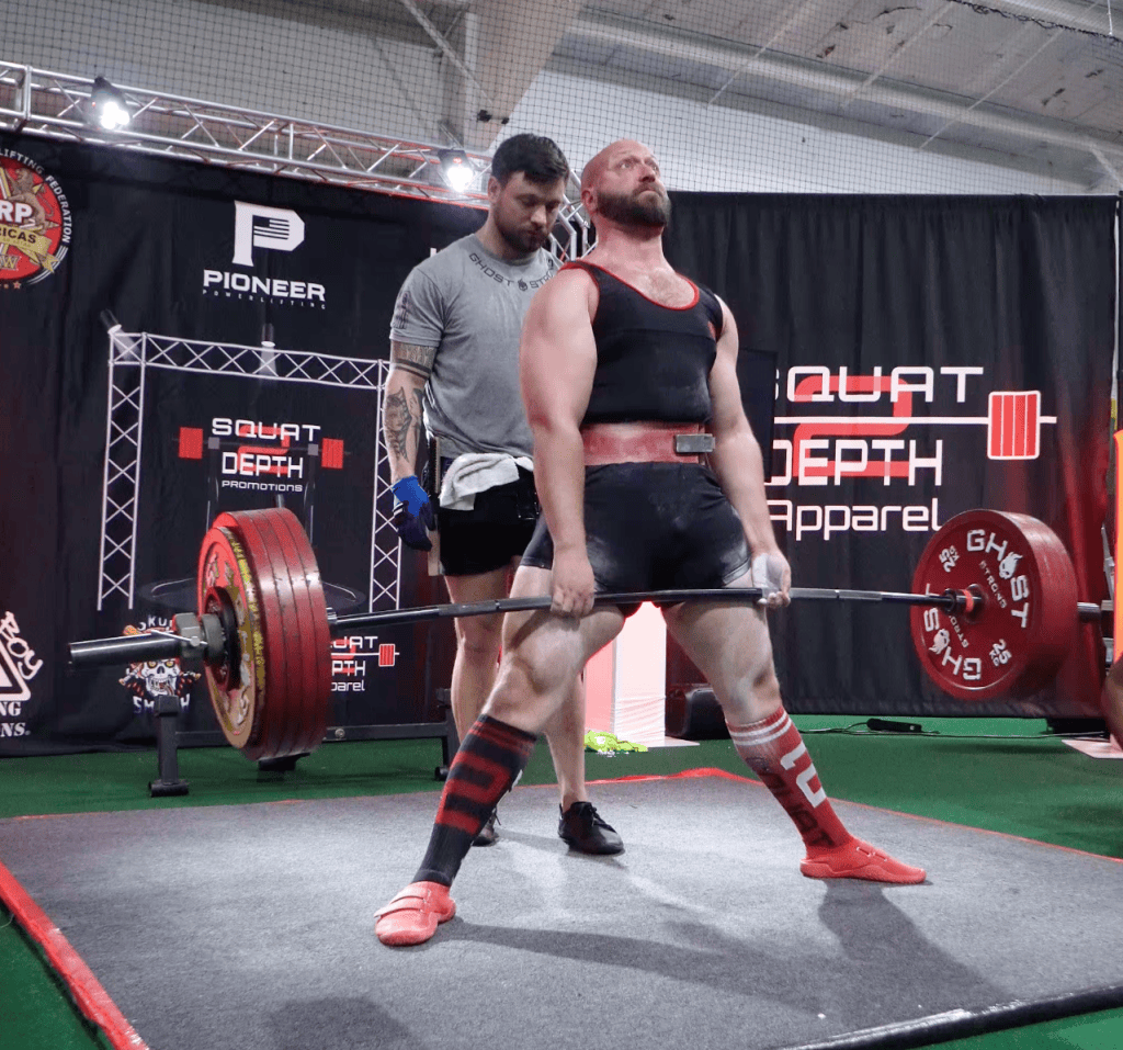 Clayton - WRPF DT Squat 2 Depth Showdown - 5/14/23 - Progressive ...