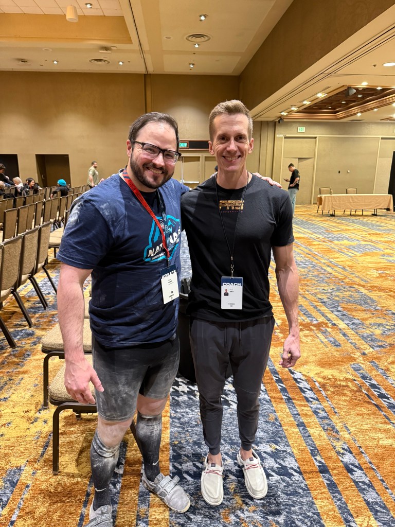 Ethan Reece Ethan - 2026 Powerlifting America Nationals - 3/8/26 - Progressive ...